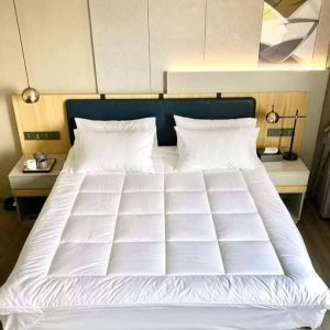 Premium mattress topper - 6/7-4 THICKNESS SPECIAL BED TOPPER