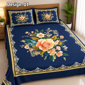 Twil Panel Bedsheet Design-01