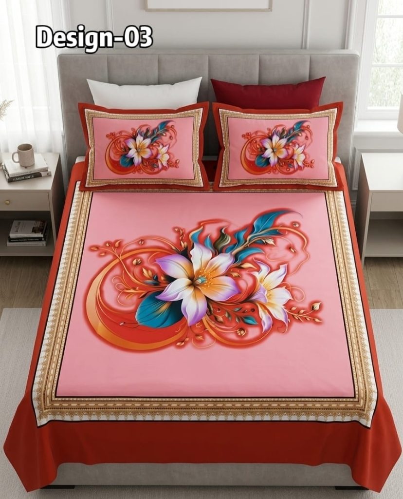 Twil Panel Bedsheet Design-03