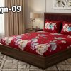 Twil Panel Bedsheet Design-09