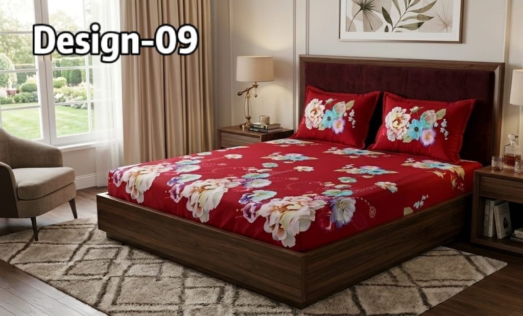 Twil Panel Bedsheet Design-09