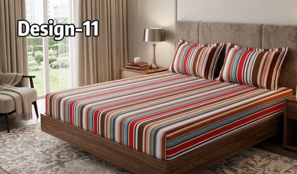Twil Panel Bedsheet Design-11