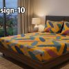 Twil Panel Bedsheet Design-10