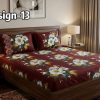 Twil Panel Bedsheet Design-13