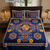 Twil Panel Bedsheet Design-18