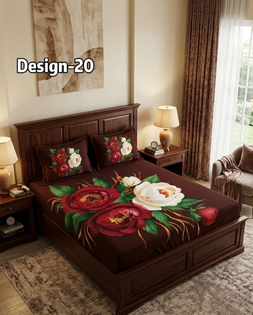 Twil Panel Bedsheet Design-20